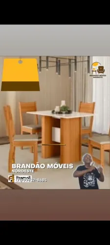Mesa para seu café ? da manhã temos mais baratinho também