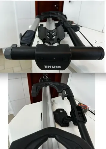 Rack De Bicicleta Thule Upride 599001