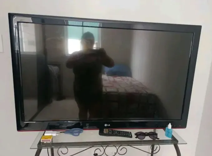 Tv Lg 3D 42 Polegadas (Usado)