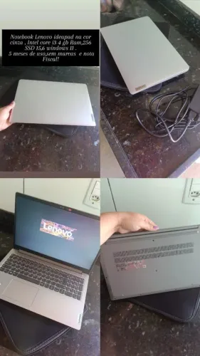 Notebook Lenovo