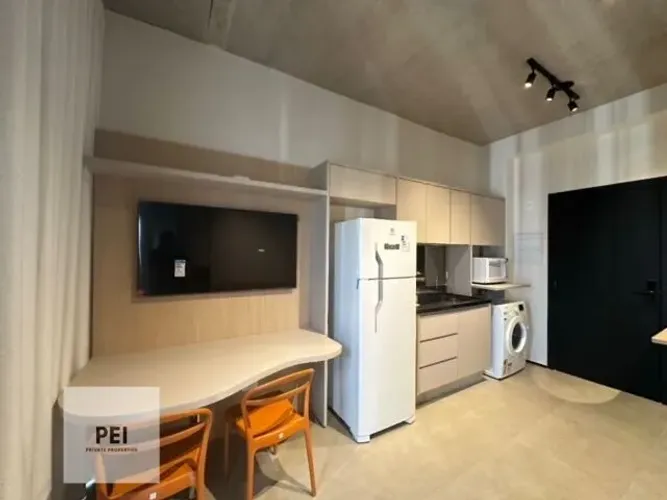 VN Ueno - Vendo Apartamento Studio Mobiliado | VN Ueno proximo a Av Paulista e Hospital Si