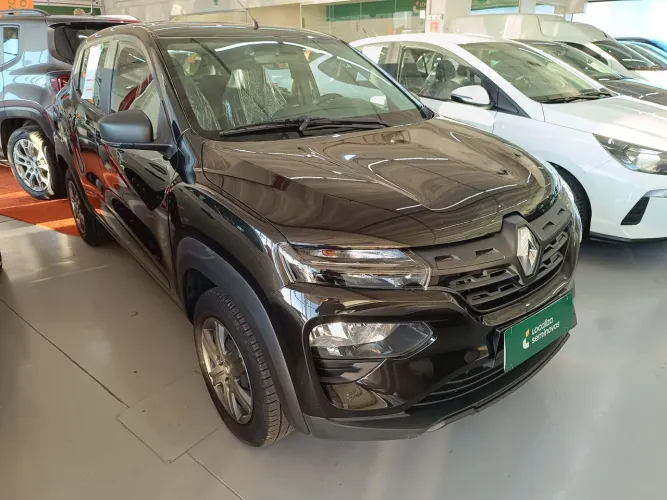 Renault Kwid Zen 1.0 Flex 12V 5P Mec. 2026