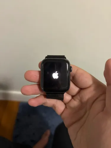 Apple Watch Séries 5 44mm Preto