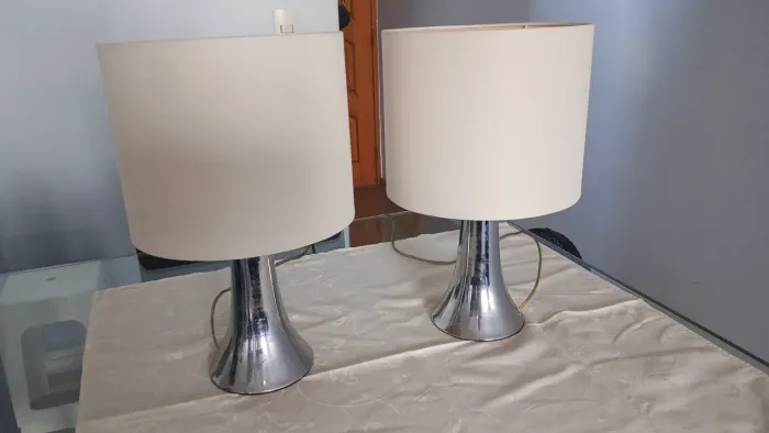 Luminárias de mesa