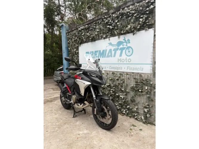 Ducati Ducati multistrada 1200 v4 rally adventure 2025
