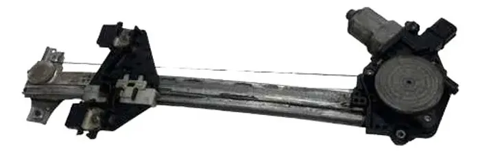Máquina Vidro Traseira Direita New Civic G8 2007 A 2011