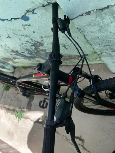 Bicicleta MTB Oggi Hacker HDS Aro 29
