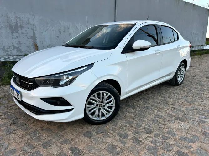 Fiat Cronos 1.3 8V Flex 2022