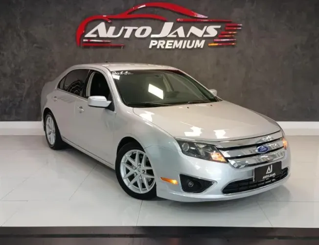 Ford Fusion SEL 2.5 16V 173cv Aut. 2011