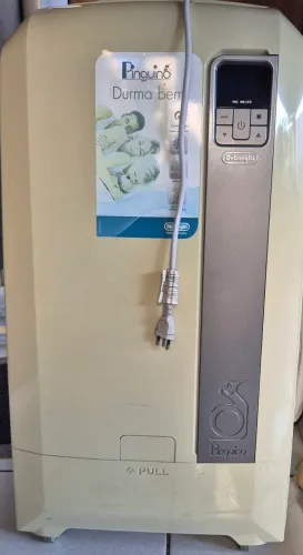 Ar condicionado portátil (Ar- Água)