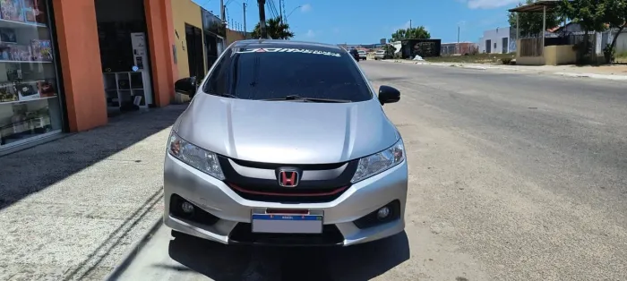 Honda City Sedan EXL 1.5 Flex 16V 4P Aut. 2015