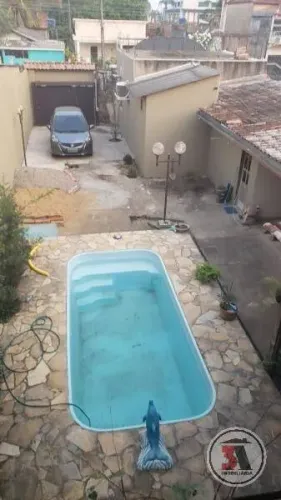 Sobrado com piscina a 50m da Assembleia Legislativa