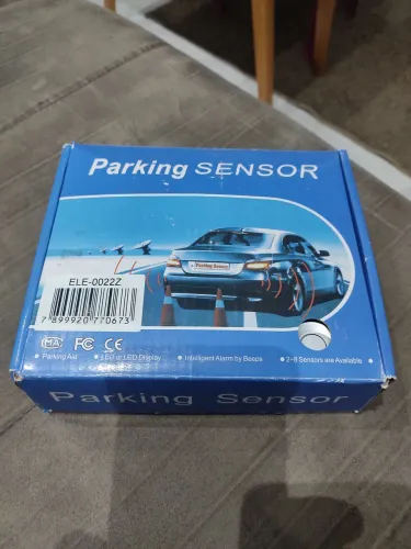 Sensor de ré 
