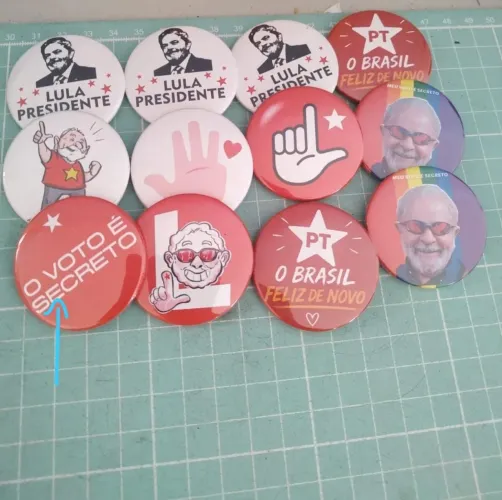 Bottons- Broches