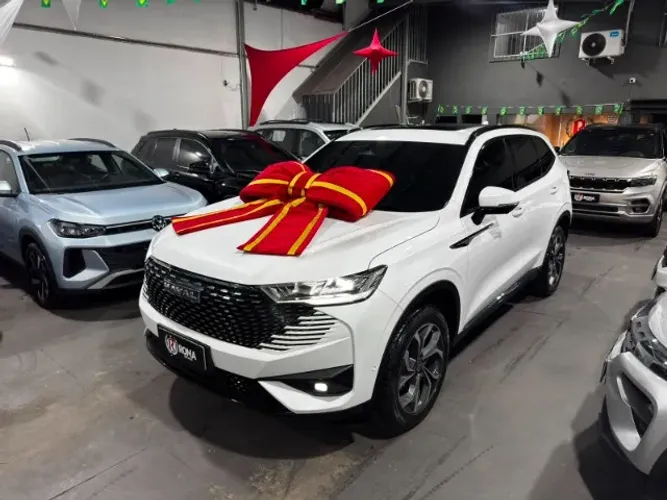 GWM Haval H6 Premium Phev AWD 2025