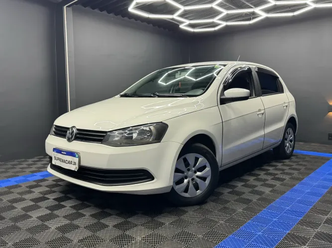 Volkswagen Gol Geração VI Trendline 1.6 8V Total Flex Mec. 4P 2016