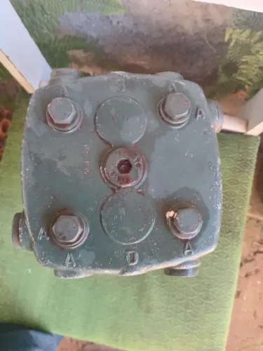Compressor de caminhão