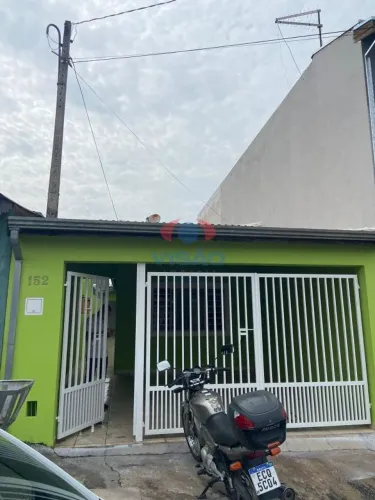 CASA PARA LOCAÇÃO | JARDIM OLIVEIRA CAMARGO INDAIATUBA/SP