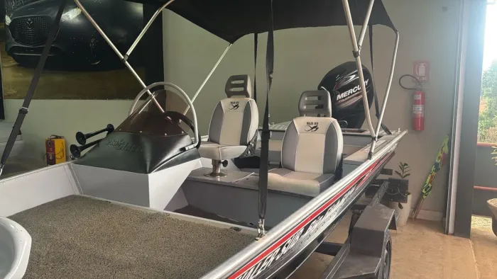 Lancha Big Fisher 5014 Sport 