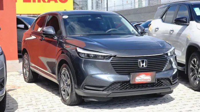 Honda HR-V EX 1.5 Sensing 16V 5P Aut. 2023