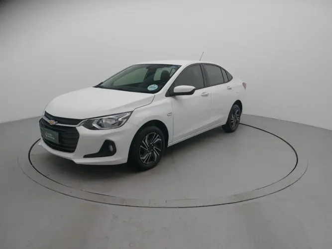 Chevrolet Onix Plus LT 1.0 12V Flex Mec. 4P 2025