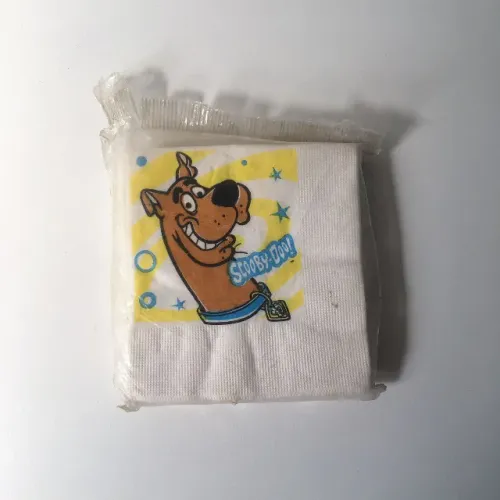 Scooby-Doo Pacote Lacrado de Guardanapos de Papel