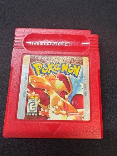Pokémon Red (Loose)
