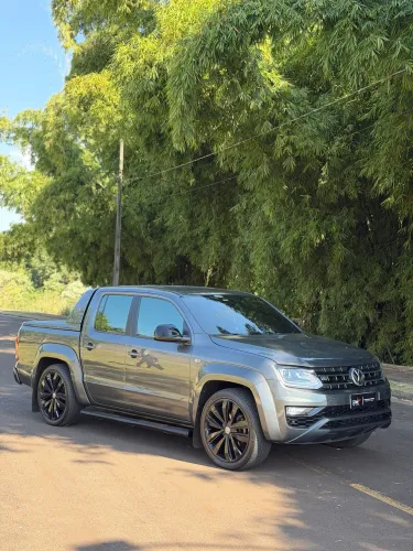 Volkswagen Amarok Extreme CD 3.0 4X4 TB Dies. Aut. 2021