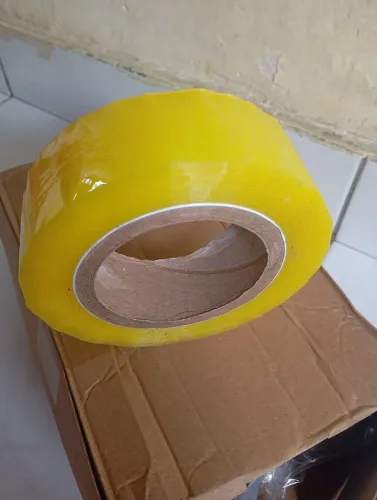 Fita adesiva 4.5 cm de largura,500 metros de comprimento
