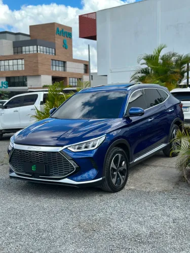 BYD Song Plus 1.5 16V Aut. (hibrido) 2024