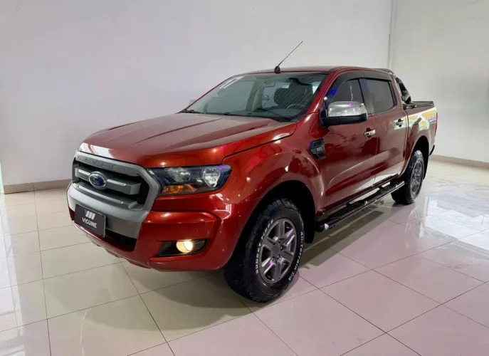 Ford Ranger XLS 2.2 4X4 CD Diesel Mec. 2017