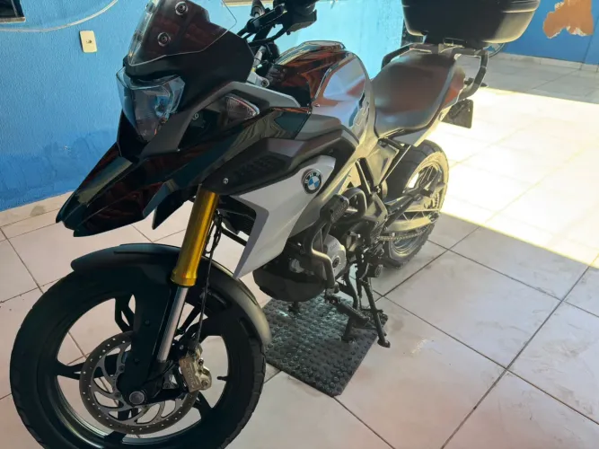 BMW GS 310 R