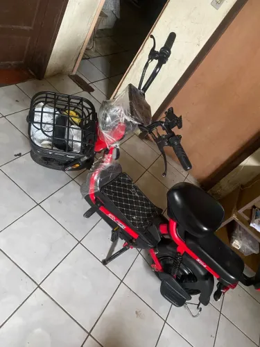 Venda bicicleta elétrica