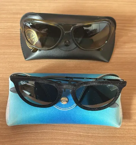 Óculos de sol Ray-Ban rb4162 e rb4171 erika ORIGINAIS