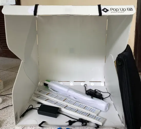 Mini Studio Pop Up 60