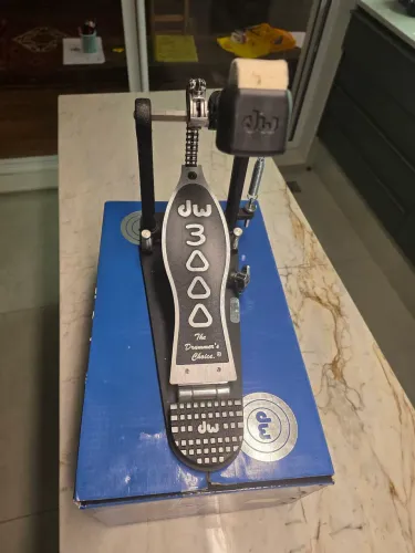 Pedal DW 3000 Single
