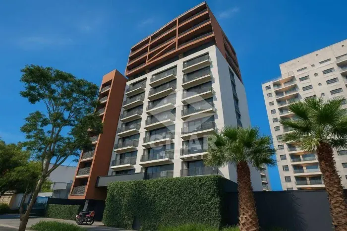 Studio com 1 dormitório para alugar, 26 m² por R$ 3.803,00/mês - Rio Branco - Porto Alegre