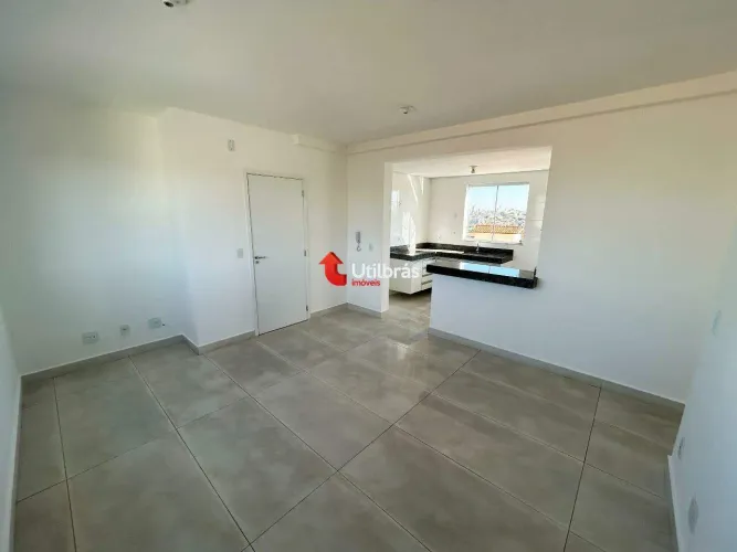 Apartamento para aluguel, 3 quartos, 1 suíte, 1 vaga, Boa Vista - Belo Horizonte/MG