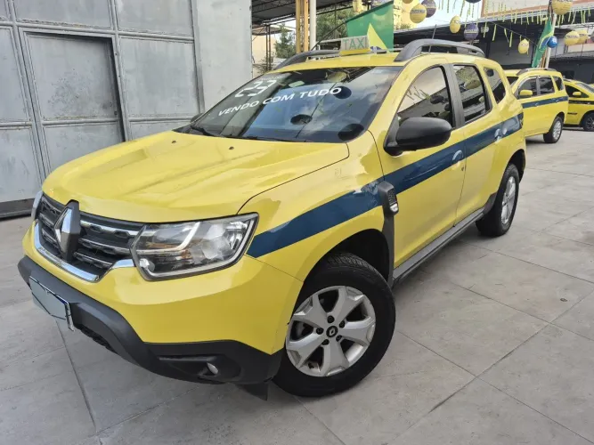 Renault Duster Intense 1.6 16V Flex AUT 2023