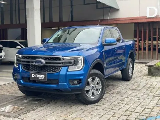 Ford Ranger XLS 3.2 20V 4X4 CD Diesel Aut. 2024