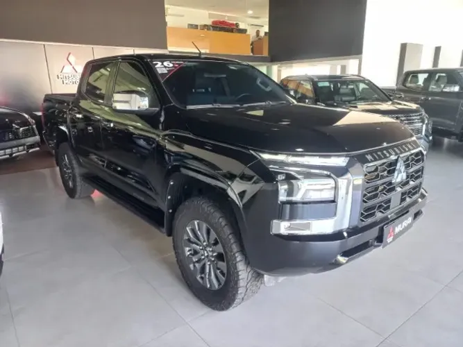 Mitsubishi TRITON HPE 2.4 CD 4X4 TB Diesel Aut. 2026