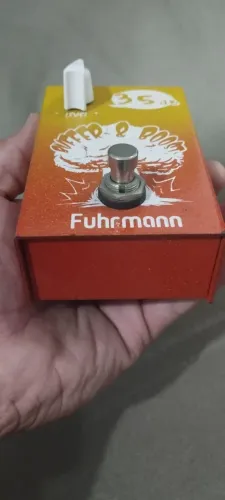 Fuhrmann Buffer Boost Bb01