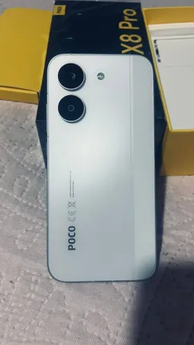 Xiaomi Poco x8 Pro - 512 GB (Vendo ou troco)