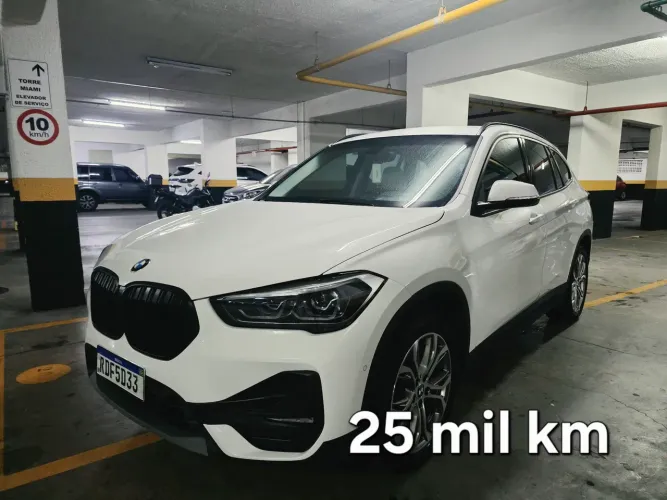 BMW X1 Sdrive 20I 2.0/2.0 TB Acti.flex Aut. 2021