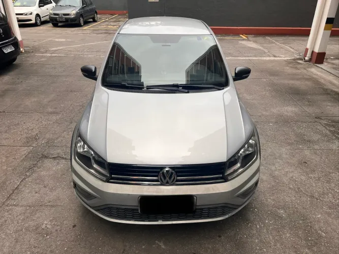 Volkswagen Gol Geração VII Track 1.0 12V Total Flex Mec. 4P 2017