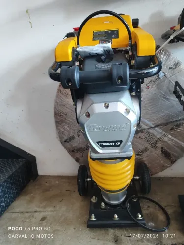 Sapo Compaquetador de Solo Toyama Te40zx-p