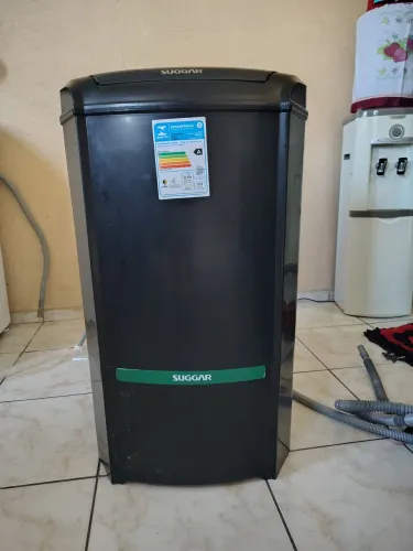 TANQUINHO SUGGAR LAVAMAX ECO 20 KG - PRETO ?