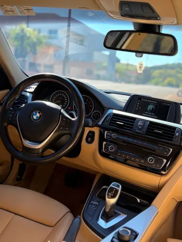 BMW 320I A Modern/sport TB 2.0/a.flex 16V 4P 2018