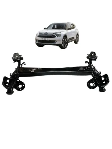 EIXO TRASEIRO CITROEN C3 AIRCROSS 1.0 TURBO 2025
