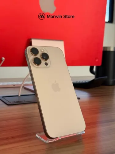 iPhone 16 Pro Max 256GB, SEMINOVO 9 MESES DE GARANTIA!